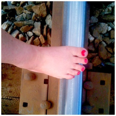 Rail Girl